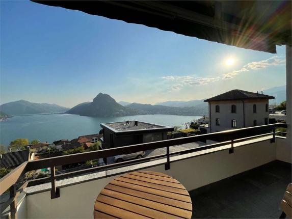 Wohnung zu vermieten in Lugano (2)