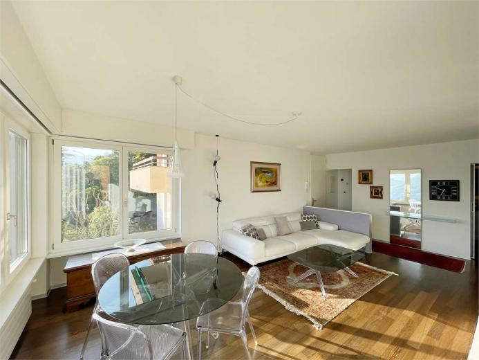Wohnung zu vermieten in Lugano - Wohnung zu vermieten in Lugano, 3.5 Zimmer, 90 m2 - Smart Propylaia (3)