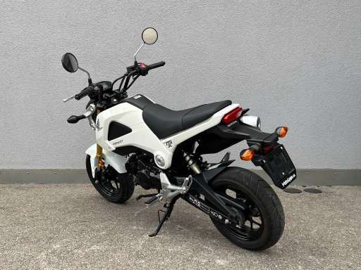 Honda MSX 125 Grom in vendita - Smart Propylaia (4)