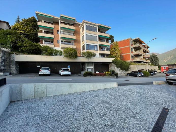 Wohnung zu vermieten in Lugano - Wohnung zu vermieten in Lugano, 3.5 Zimmer, 90 m2 - Smart Propylaia (12)