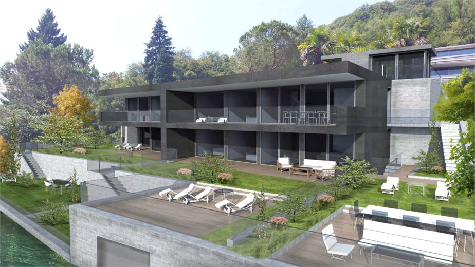 Casa in vendita a Melide - Smart Propylaia