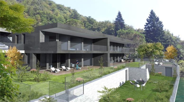 Casa in vendita a Melide (3)