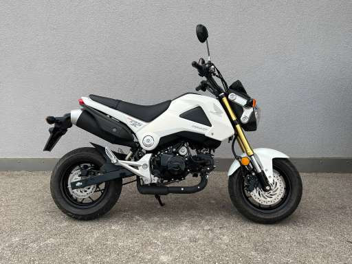 Honda MSX 125 Grom in vendita - Smart Propylaia (5)