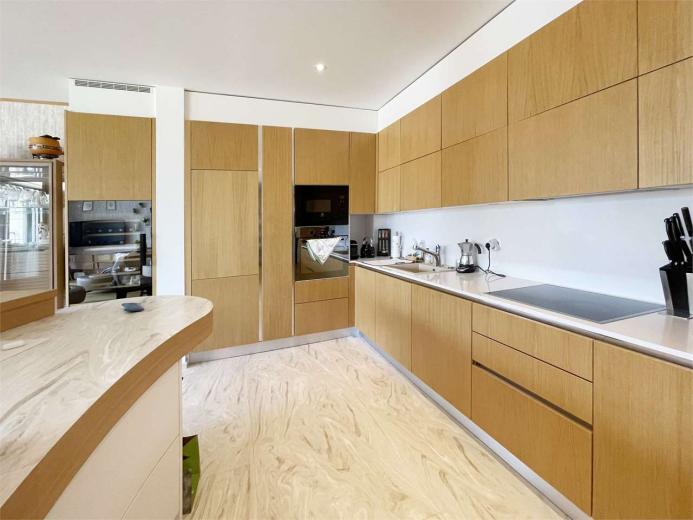 Appartamento in vendita a Lugano - Splendido appartamento vista lago in centro città - Smart Propylaia (6)