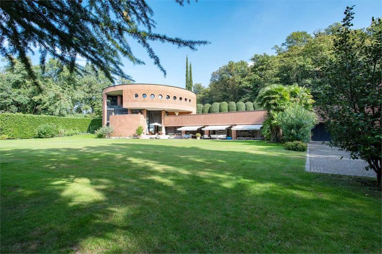 A vendre Lugano Villa Suisse - partenariat avec Smart-Propylaia Portail Immobilier