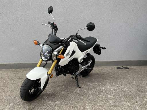 Honda MSX 125 Grom in vendita - Smart Propylaia (7)