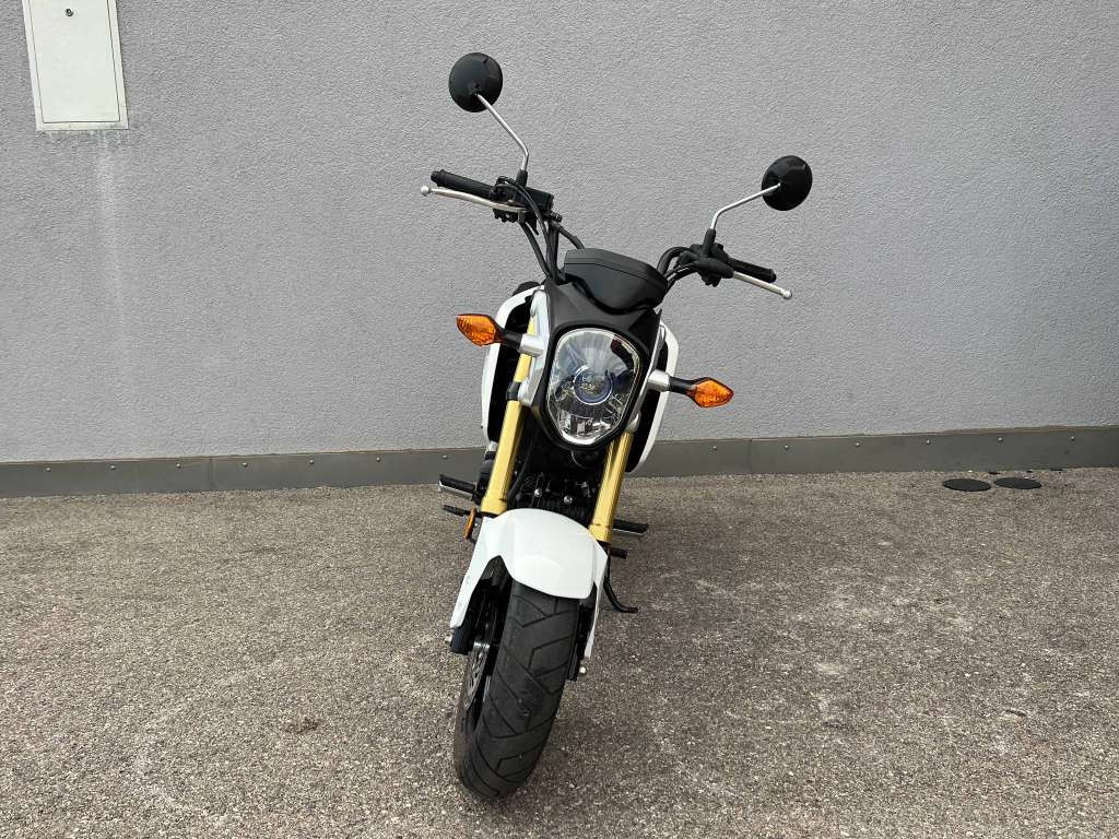 Honda MSX 125 Grom in vendita - Smart Propylaia (8)