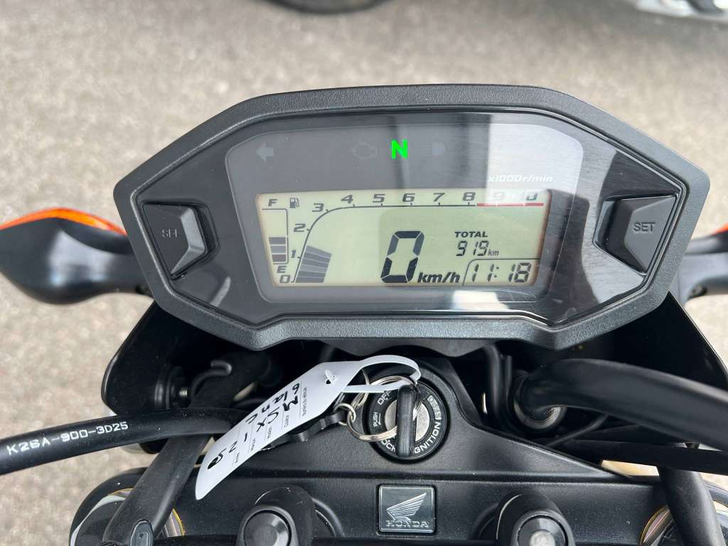 Honda MSX 125 Grom in vendita - HONDA MSX 125 Grom - Smart Propylaia (9)