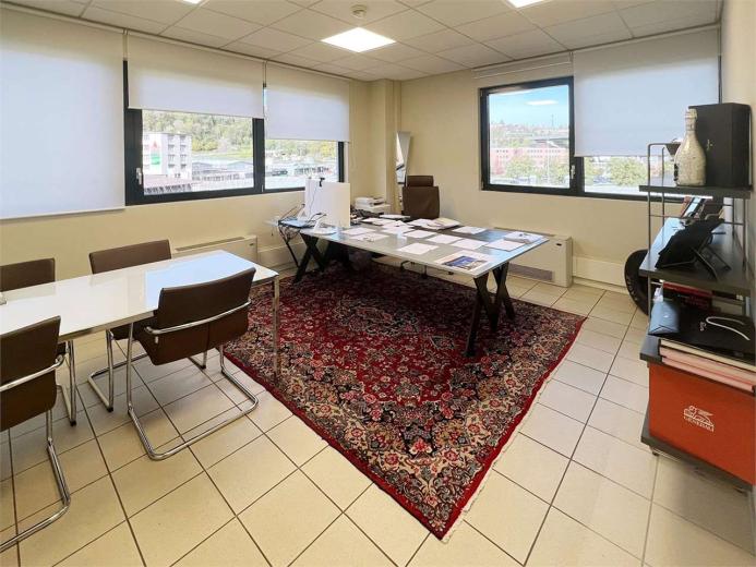 Commerce/industrie à louer à Lugano - Bureau à louer à Lugano, 14 pièces, 270 m2 - Smart Propylaia (6)