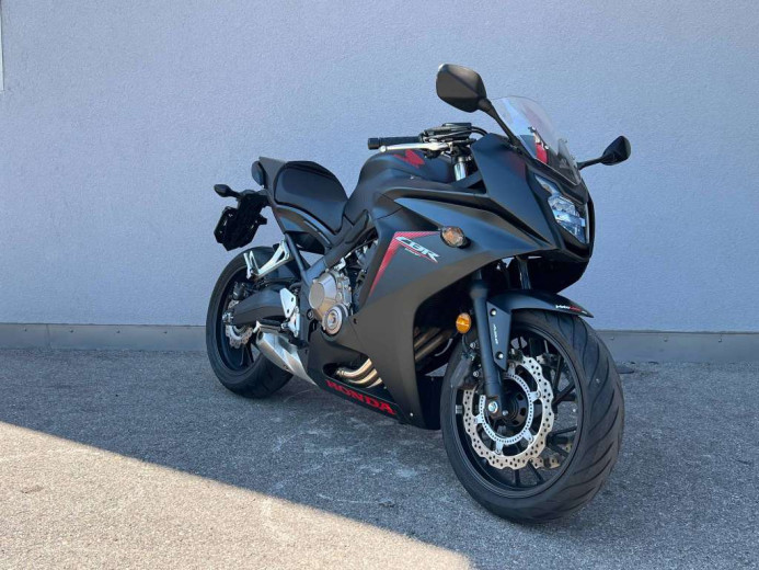 Honda CBR 650R à vendre - Smart Propylaia