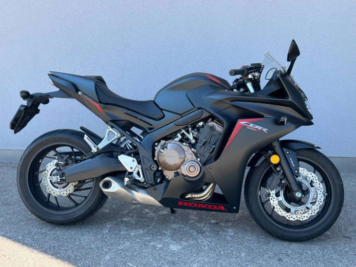 Honda CBR 650R à vendre - Smart Propylaia (2)