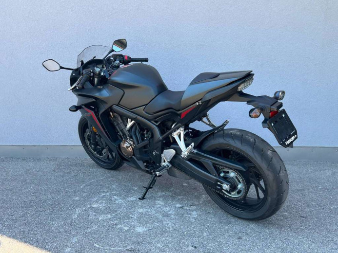 Honda CBR 650R zu verkaufen - HONDA CBR 650 FA - Smart Propylaia (3)