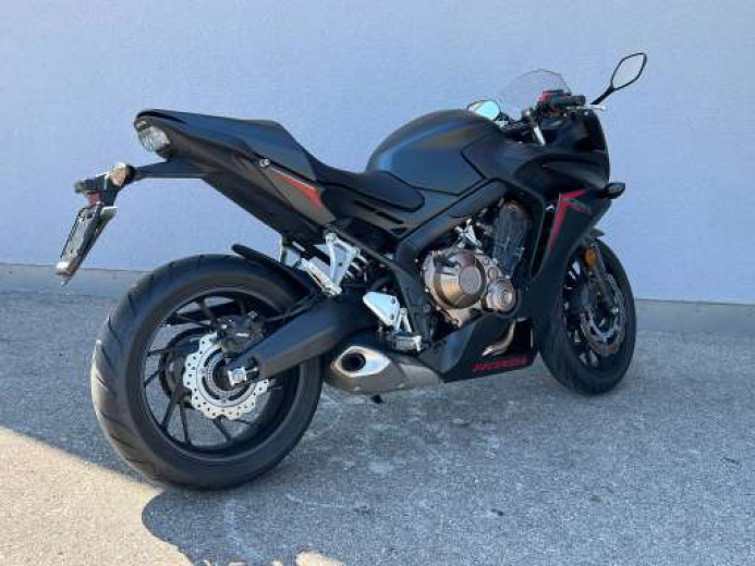 Honda CBR 650R à vendre - Smart Propylaia (4)