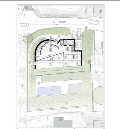 House for sale in Ruvigliana (2)