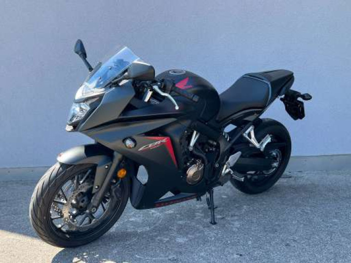 Honda CBR 650R à vendre - Smart Propylaia (5)