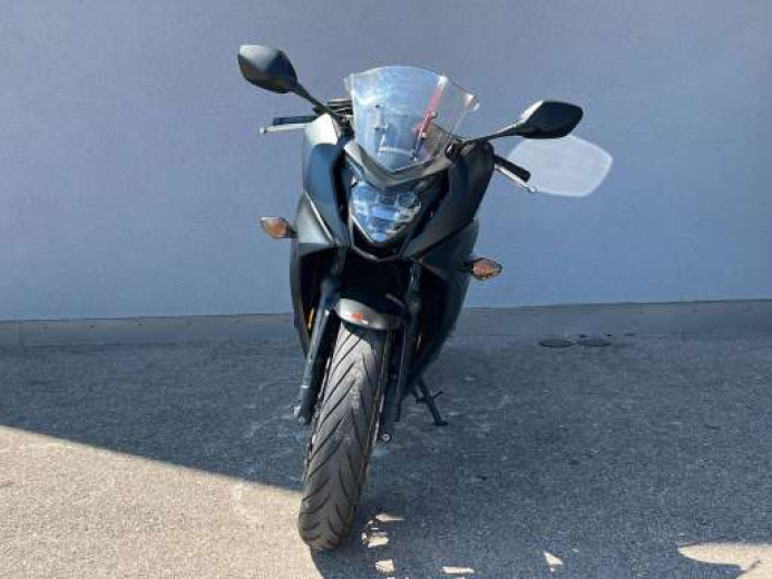 Honda CBR 650R zu verkaufen - HONDA CBR 650 FA - Smart Propylaia (6)