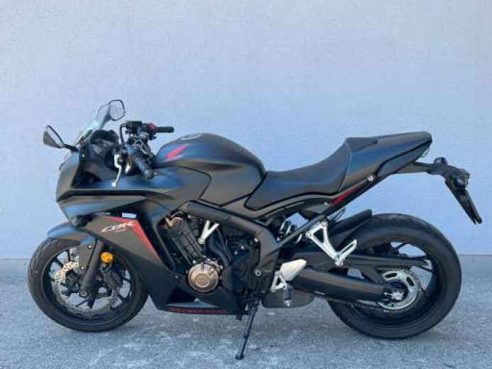 Honda CBR 650R à vendre - Smart Propylaia (7)