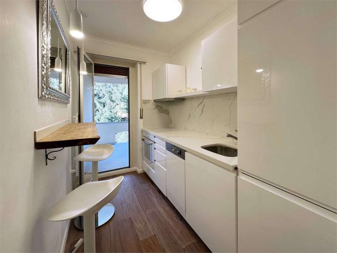 Appartamento in vendita a Lugano - Moderno appartamento vista lago vicino al centro - Smart Propylaia (6)