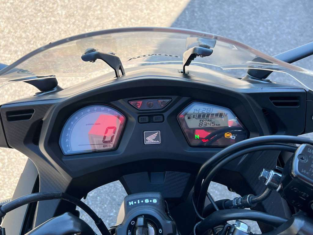 Honda CBR 650R in vendita - HONDA CBR 650 FA - Smart Propylaia (9)