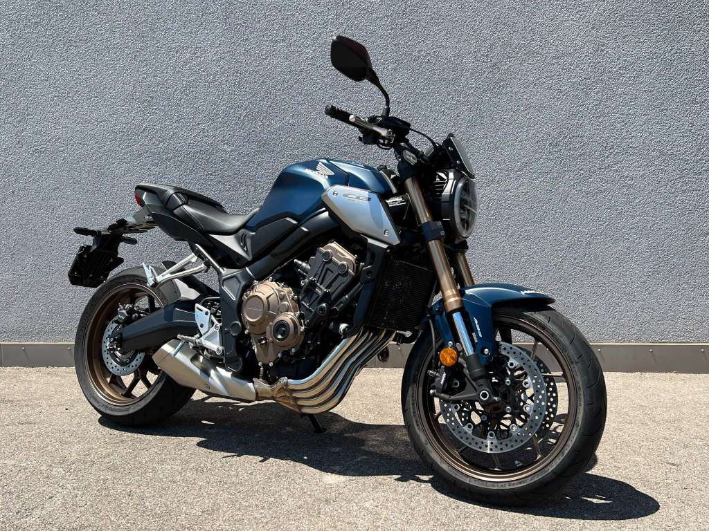 Honda CB 650R for sale - Smart Propylaia