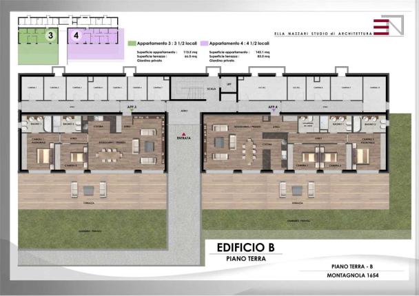 Appartamento in vendita a Montagnola (17)