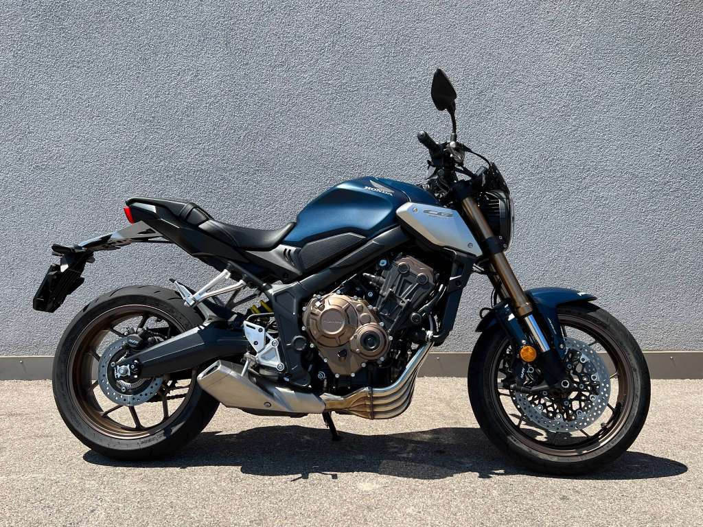 Honda CB 650R for sale - Smart Propylaia (2)