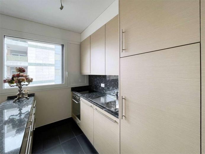 Wohnung zu verkaufen in Lugano - Wohnung zu verkaufen in Lugano, 2.5 Zimmer, 65 m2 - Smart Propylaia (6)