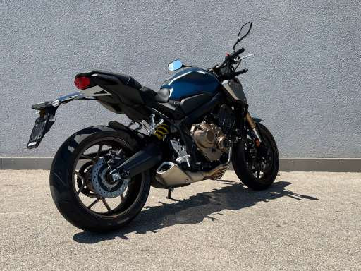 Honda CB 650R for sale - Smart Propylaia (7)
