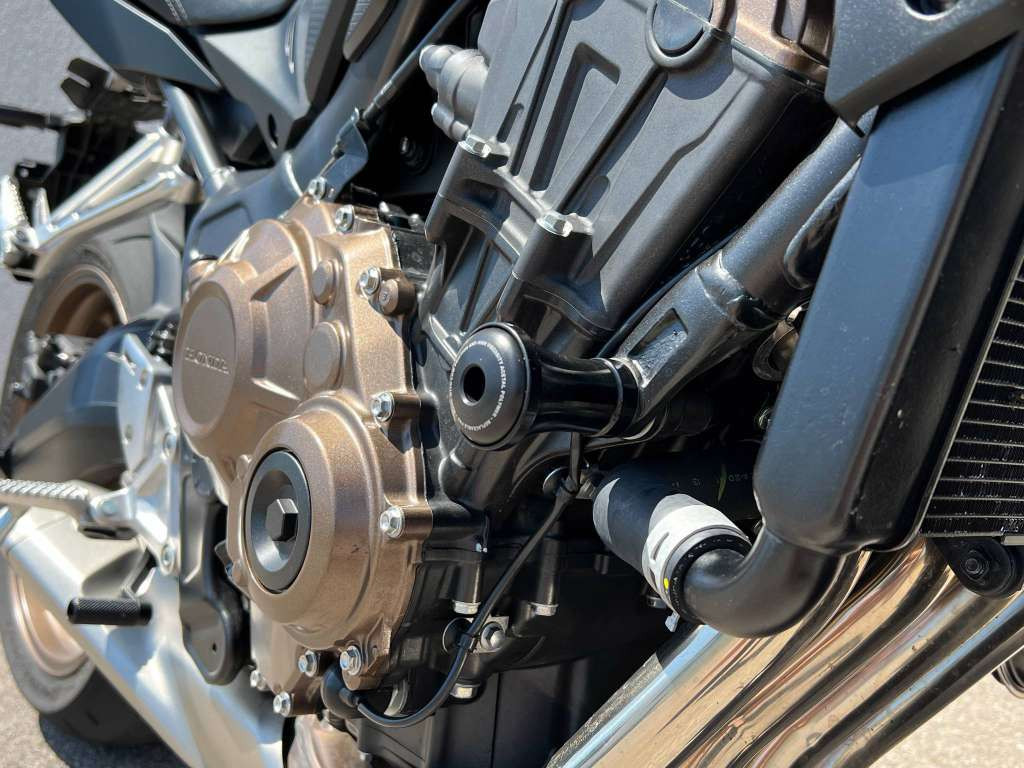 Honda CB 650R for sale - HONDA CB 650 RA, 2021 - Smart Propylaia (9)