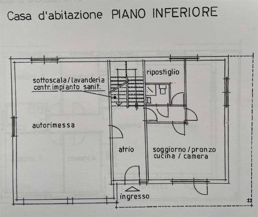 Commercio/industria in vendita a Grancia (2)