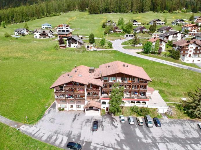 Casa plurifamiliare in vendita a Savognin - Smart Propylaia