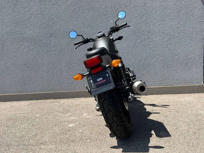 Honda CMX 500 Rebel for sale - HONDA CMX 500 Rebel, Noir, 2019 - Smart Propylaia (3)