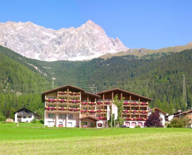 Casa plurifamiliare in vendita a Savognin - Smart Propylaia (2)