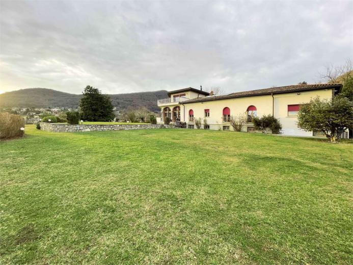 In vendita Villa Neggio Svizzera - collaborazione con il portale immobiliare Smart-Propylaia