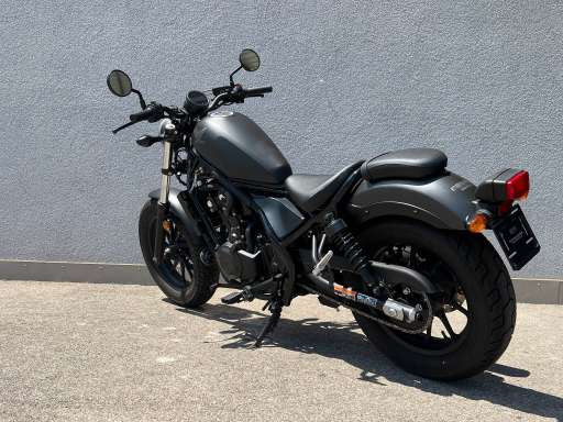 Honda CMX 500 Rebel in vendita - Smart Propylaia (4)