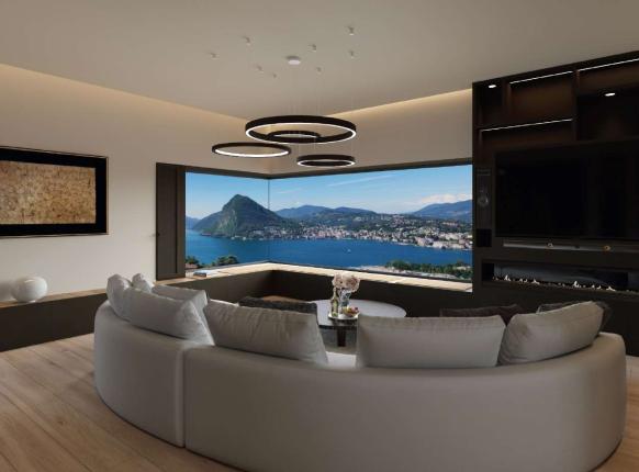 Casa in vendita a Lugano (2)