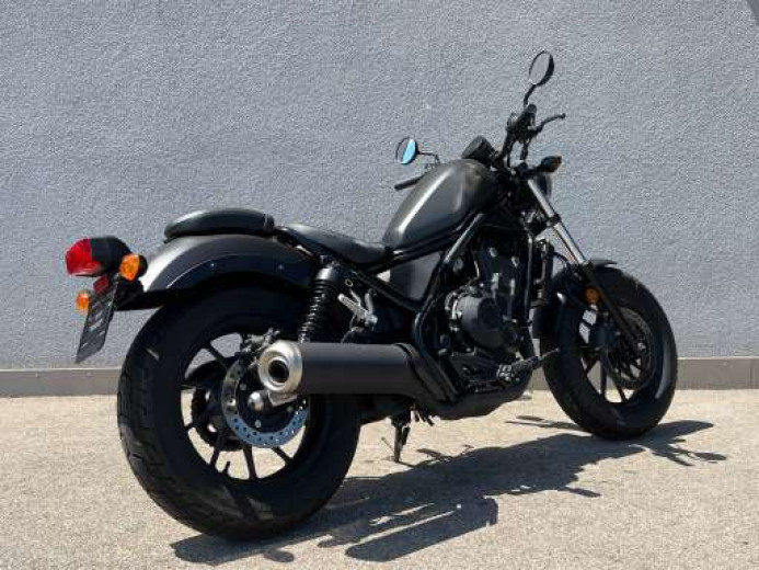 Honda CMX 500 Rebel zu verkaufen - Smart Propylaia (5)