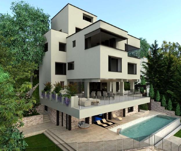 House for sale in Lugano - Villa for sale in Lugano, 11 rooms, 600 m2 - Smart Propylaia (12)