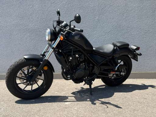 Honda CMX 500 Rebel in vendita - HONDA CMX 500 Rebel, Noir, 2019 - Smart Propylaia (6)