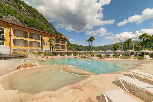 Appartamento in vendita a Lavena Ponte Tresa