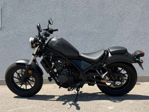 Honda CMX 500 Rebel in vendita - Smart Propylaia (7)