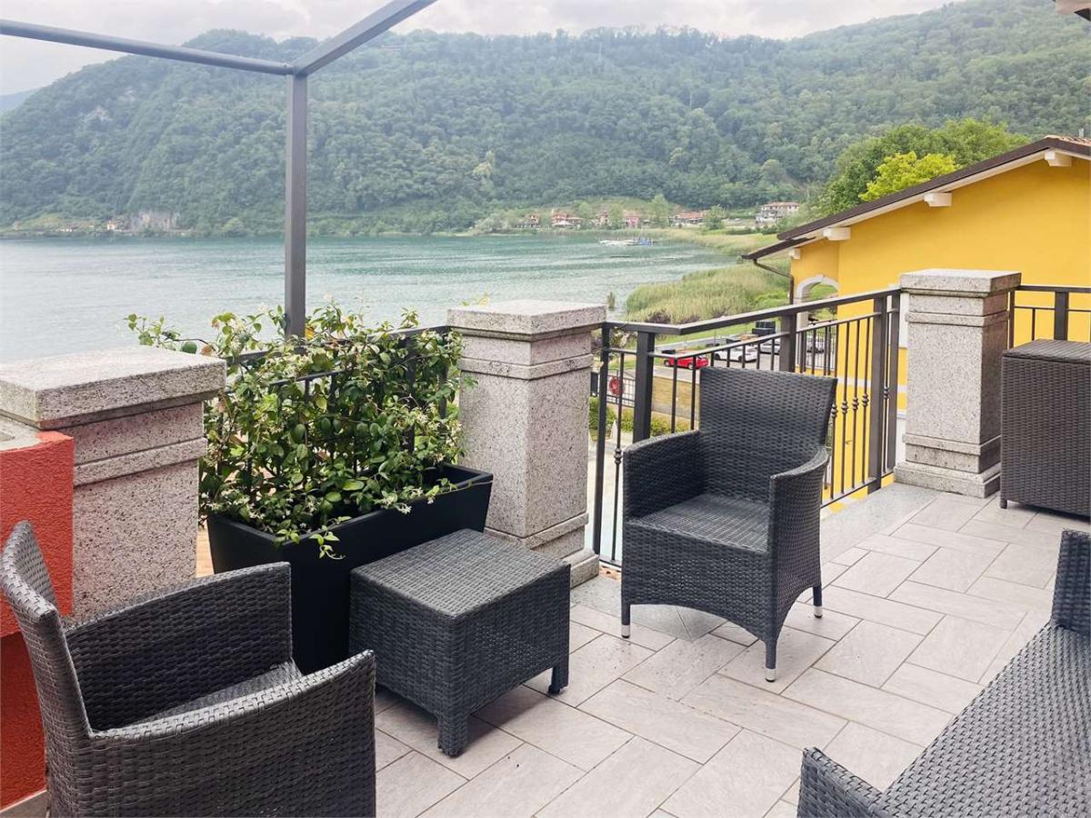 Appartement à vendre à Lavena Ponte Tresa - Appartement à vendre à Lavena Ponte Tresa, 5 pièces, 120 m2 - Smart Propylaia (15)