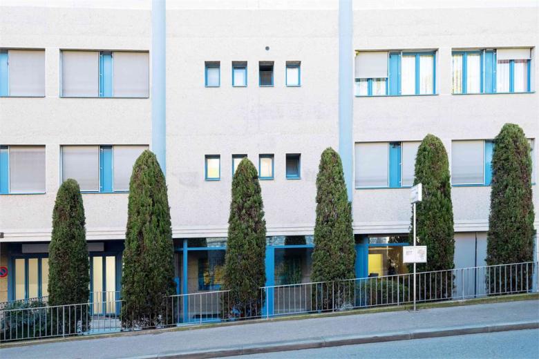 In vendita Lugano Ufficio Svizzera - collaborazione con il portale immobiliare Smart-Propylaia
