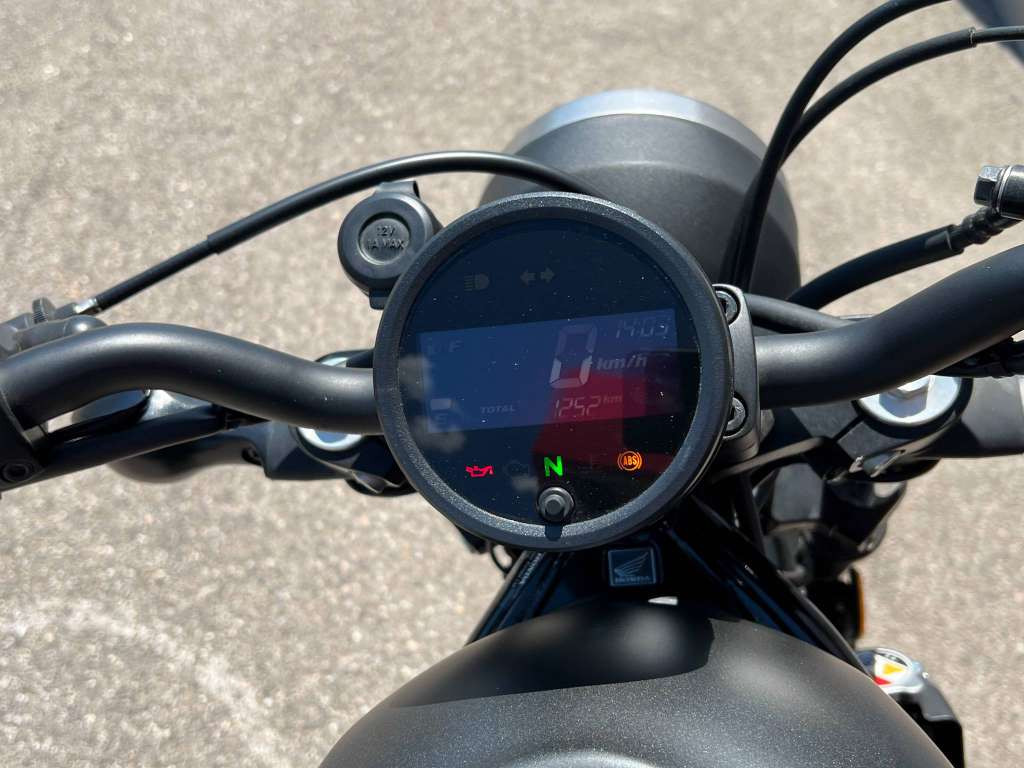 Honda CMX 500 Rebel in vendita - HONDA CMX 500 Rebel, Noir, 2019 - Smart Propylaia (9)
