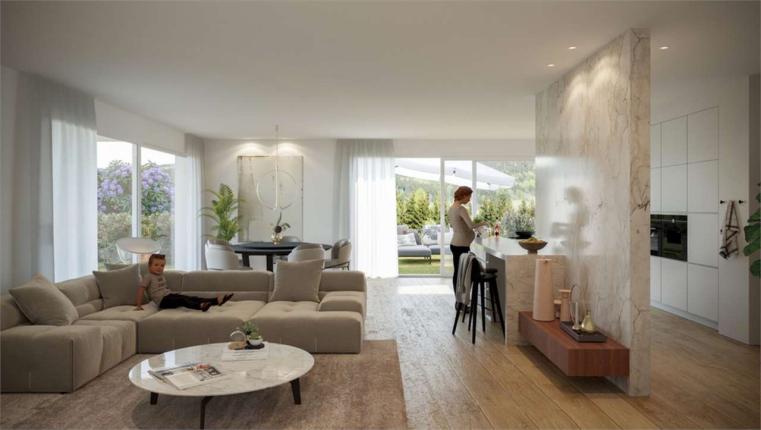 Appartement à vendre à Carabietta (4)