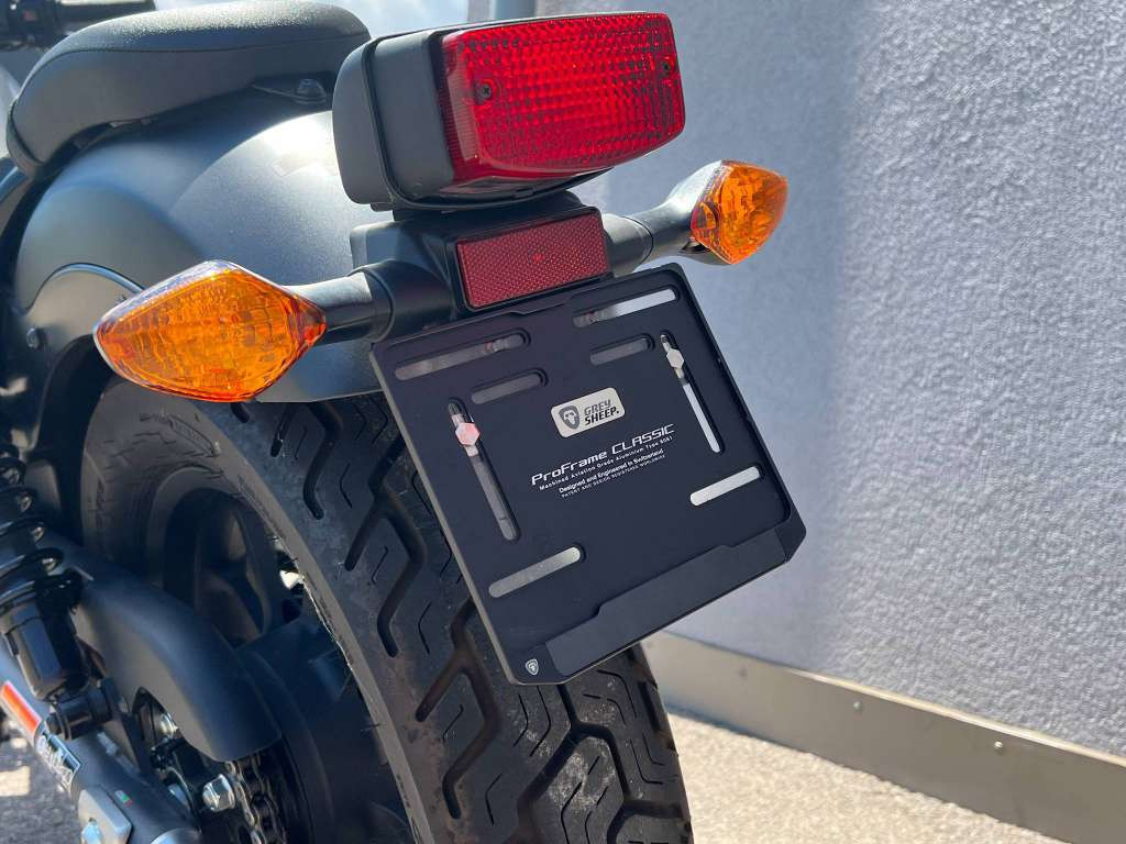 Honda CMX 500 Rebel in vendita - Smart Propylaia (10)