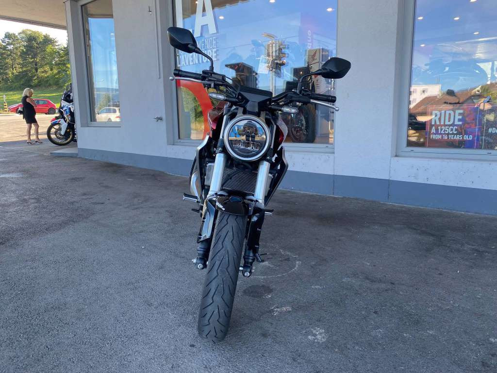 Honda CB 300R for sale - Smart Propylaia (2)