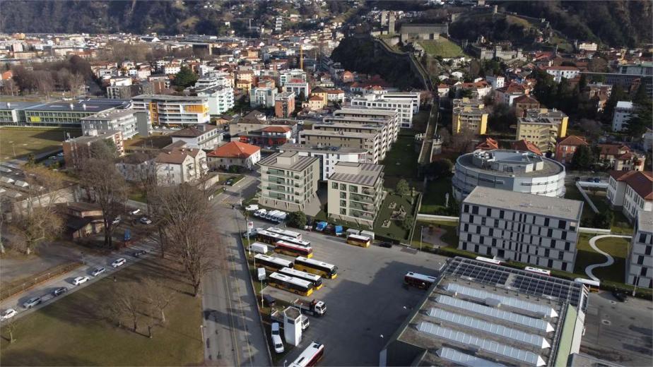 Wohnung zu verkaufen in Bellinzona - Smart Propylaia (2)