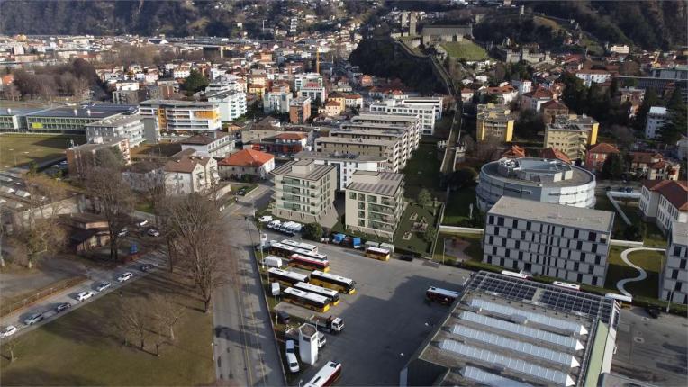 Appartamento in vendita a Bellinzona (2)