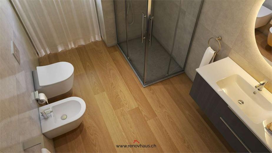 Casa in vendita a Riva San Vitale - Casa vista lago completamente rinnovata - Smart Propylaia (6)